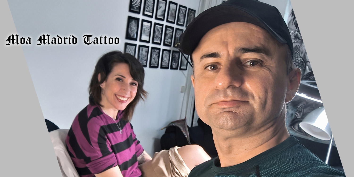 Tatuajes maoríes de tortugas